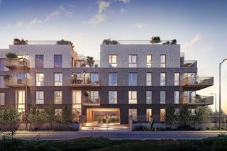 Osiedle Viva Cité na warszawskim Bemowie