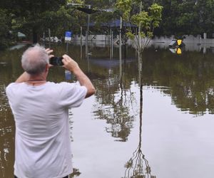Australia. Powódź odcięła od świata niemal 50 tysięcy ludzi