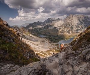 Szpiglasowa Przełęcz, Tatry