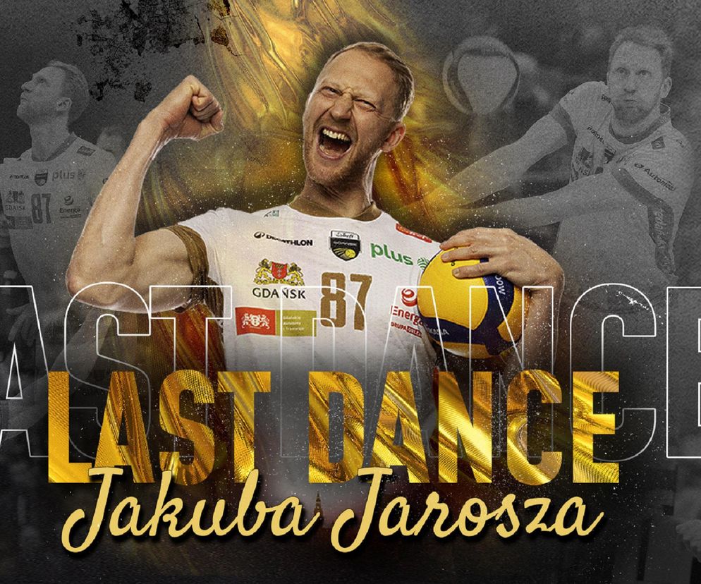 Siatkówka, Jakub Jarosz, Trefl Gdańsk