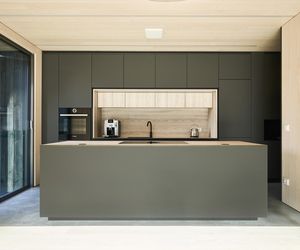 Dom solarny  nad jeziorem Mondsee