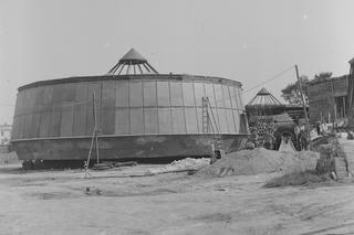 Spodki w Białymstoku - zdjęcia. Zobacz kultowe pawilony