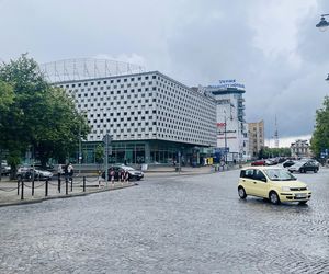 Dom handlowy Central w Białymstoku