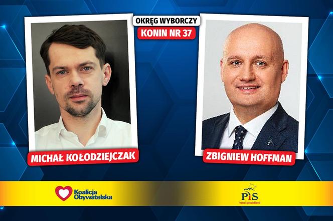 Wybory 2023. Pojedynki „jedynek” PO i PiS. Oni zmierzą się w okręgach