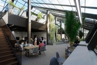 Palmiarnia Poznańska czeka na przebudowę