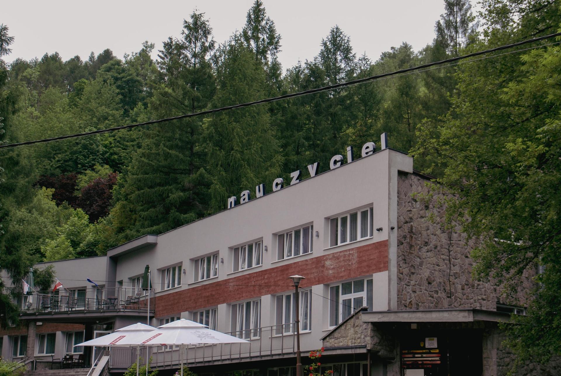 Jaszowiec w Ustroniu - zdjęcia zapomnianej dzielnicy uzdrowiska