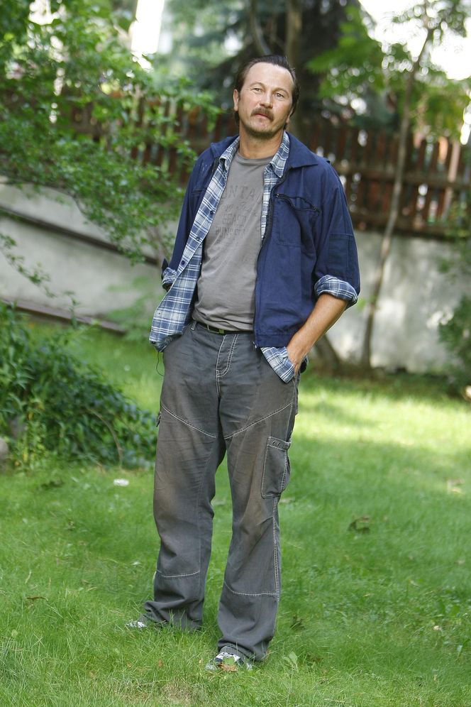 Tak przez lata zmieniała się Piotr Cyrwus