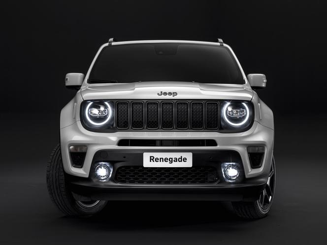 Jeep Renegade S