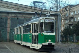 Specjalny tramwaj ruszy po Warszawie. W środku pojawi się słodka niespodzianka