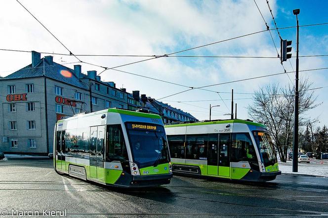 Olsztyn chce kupić nowe tramwaje