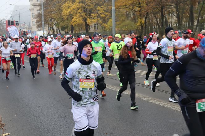 Bieg Niepodległości RUNPOLAND w Poznaniu