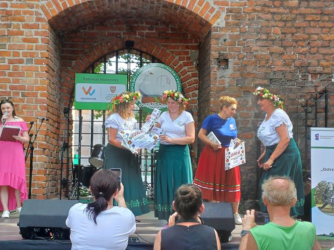 Było ... smacznie, gwarno i bardzo tłoczno! Za nami Ogólnopolski Festiwal Pasztetników i Potraw z Gęsi