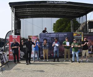 Mistrzostwa Polski w Grillu na Zamku Ogrodzieniec