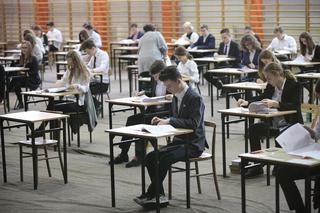 Egzamin gimnazjalny 2019 - PRZECIEKI. Co pojawi się na teście? 
