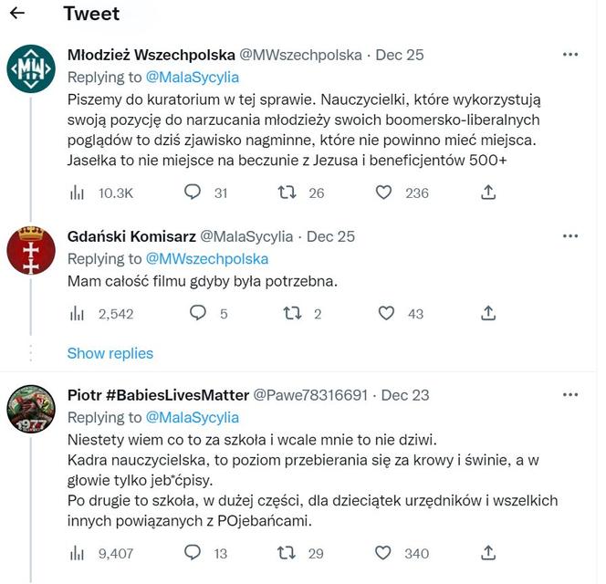 Tweeter-GdańskiKomisarz