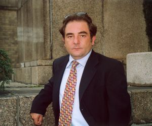 Robert Makłowicz kończy 62 lata. Mało kto wie, że na własnym ślubie nic nie rozumiał. Ujawniamy tajemnice słynnego kucharza