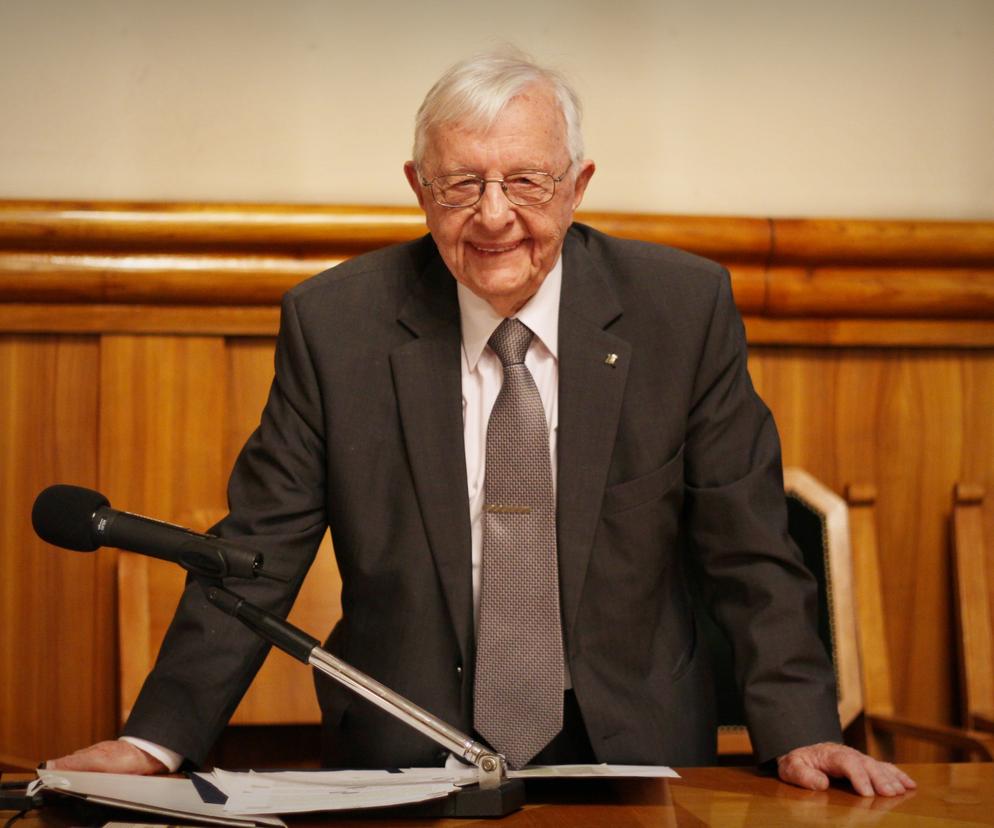 Profesor Stanisław Juchnowicz
