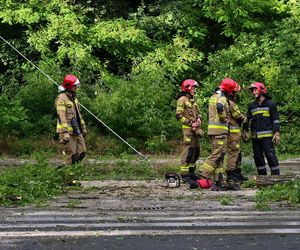 Burze nad Polską. Kilkaset interwencji strażaków