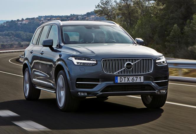 Volvo XC90 T6