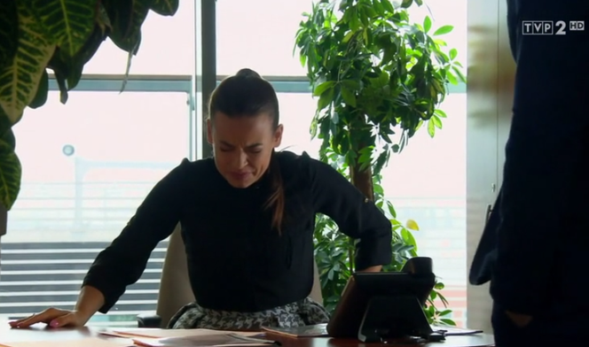 M jak miłość. Magda czuje się fatalnie. Przeszczepione serce zaczyna chorować