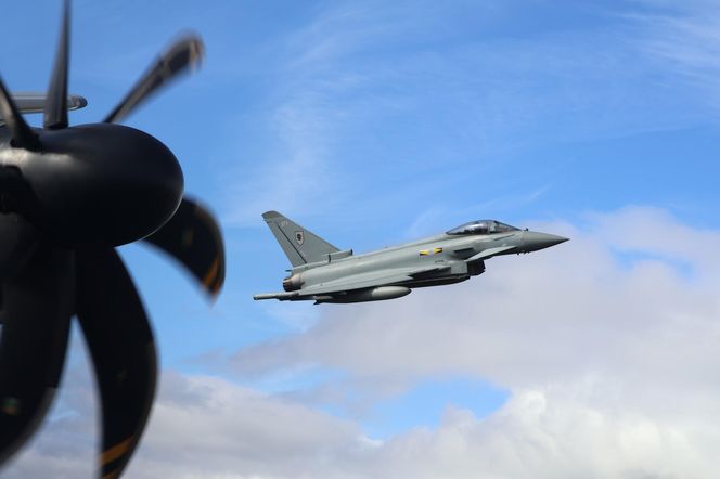Estonia otwiera drzwi dla brytyjskich myśliwców F-35A. Czy NATO szykuje odpowiedź na rosyjskie prowokacje?