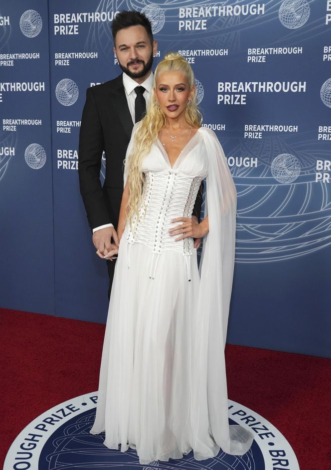 Gwiazdy na gali Breakthrough Prize