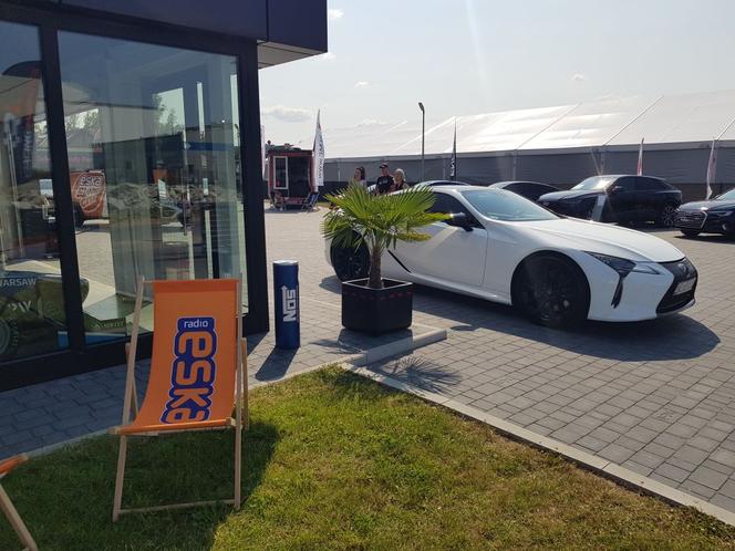Eska Summer City Olsztyn! Stylizacja, oklejanie, detailing i super samochody