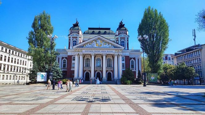 City break w Sofii. Loty z Wrocławia już za 95 złotych w jedną stronę