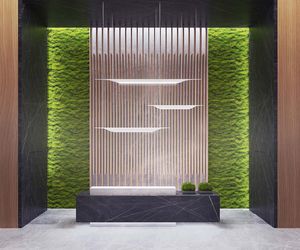 Wizualizacje niezrealizowanej inwestycji Eco Warsaw Tower