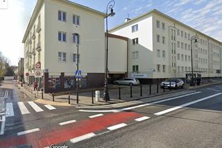 Skrzyżowanie  ul. Krasińskiego i ul. Kochowskiego na Żoliborzu - tu wybuchły pierwsze walki Powstania o godzinie 13.50 1 sierpnia 1944