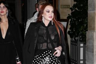 Lindsay Lohan wraca do USA! Bycie bizneswoman to nie jej bajka?