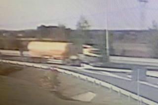 Policja poszukuje kierowcy cysterny 