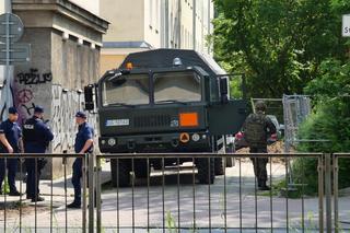 Ewakuacja na Ochocie! Wykopali bombę, pilna akcja służb