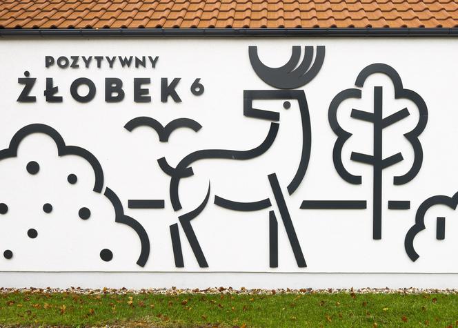 Edukacja estetyczna najmłodszych: metalografiki i murale na trójmiejskich szkołach, przedszkolach, żłobkach