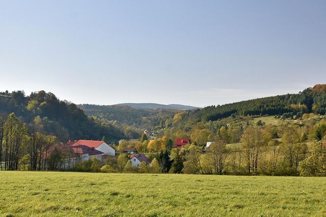 Niezwykła wieś na Podkarpaciu. Kiedyś była… stolicą państwa