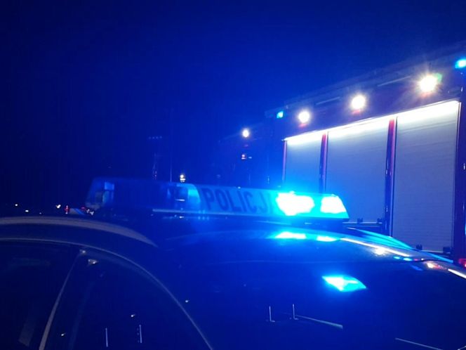 Tragedia koło Kościana. Pod kołami pociągu zginął człowiek