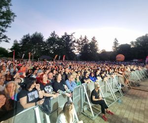 Czeladź rozbrzmiała muzyką! ESKA Music Tour 2025 podbiła Park Grabek