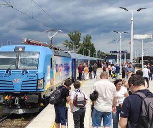 To połączenie to hit wakacji 2025. Pierwszy pociąg do Chorwacji ruszył z Warszawy