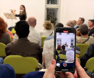 Spotkanie autorskie z Patrycjuszem Wyżgą