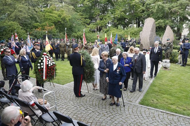  Mokotów pamięta! Uroczyste obchody 81. Rocznicy Powstania Warszawskiego