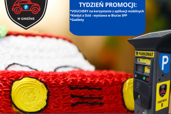25-lecie Strefy Płatnego Parkowania