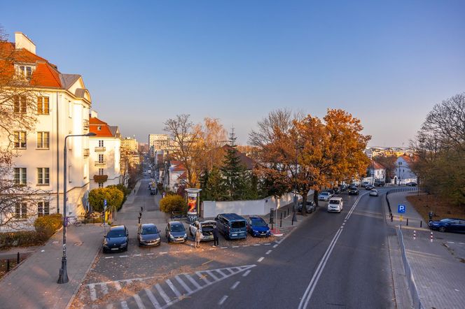 Kolonia profesorska w Warszawie