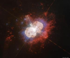 Niesamowite nagranie od NASA. Zobaczcie, co się dzieje, kiedy wybucha gwiazda!