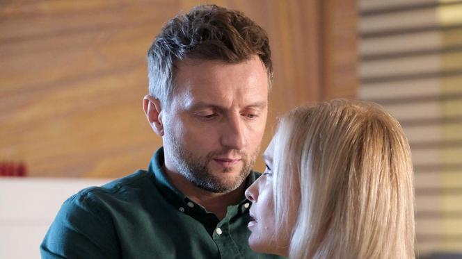 M jak miłość, odcinek 1801: Dorota zostawi Bartka! Nie wytrzyma z zazdrości o Natalkę - ZDJĘCIA