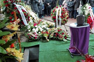 pogrzeb Witold Pyrkosz