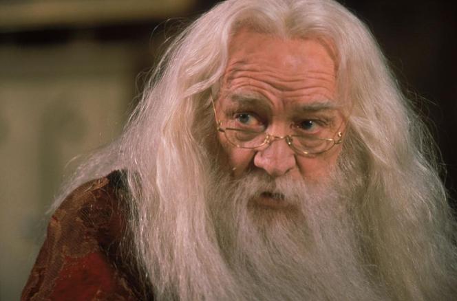 Richard Harris (1 października 1930 - 25 października 2002) 