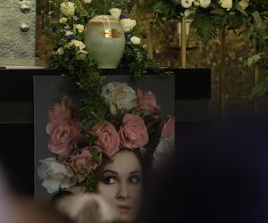 Pogrzeb Joanny Kołaczkowskiej. Ostatnie świeckie pożegnanie gwiazdy