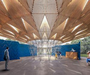 Francis Kéré zaprojektuje pawilon letni galerii Serpentine w Londynie
