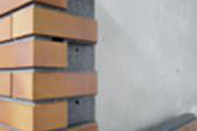 System termoizolacyjnych płyt klinkierowych