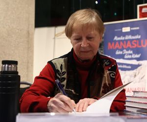Krystyna Palmowska nie żyje.